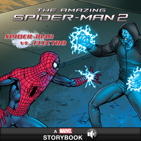 The Amazing Spider-Man 2: Spider-Man vs. Electro by 