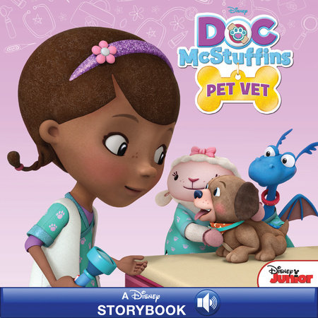 Doc McStuffins: Pet Vet by 