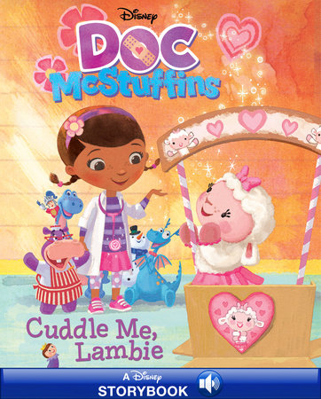 Doc McStuffins: Cuddle Me, Lambie by 