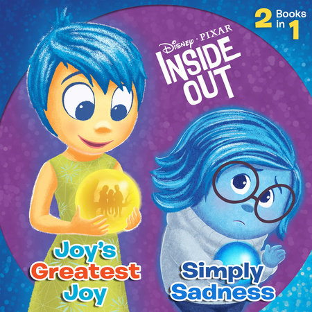 Joy's Greatest Joy/Simply Sadness (Disney/Pixar Inside Out) by 