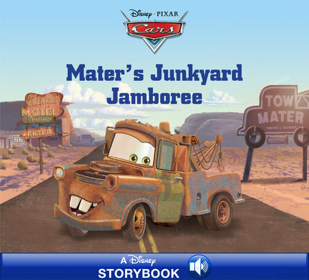Cars: Mater’s Junkyard Jamboree by 