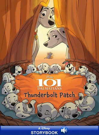 101 Dalmatians: Thunderbolt Patch by 