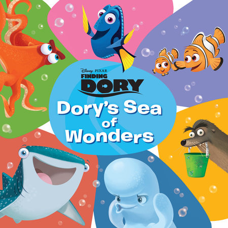 Dory's Sea of Wonders (Disney/Pixar Finding Dory) by 