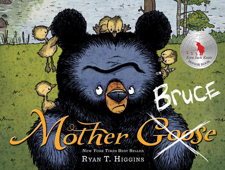 Mother Bruce-Mother Bruce, Book 1 by Ryan T. Higgins
