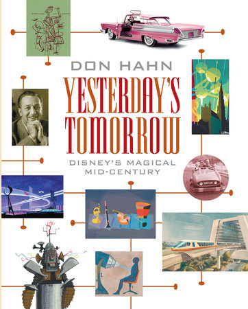 Yesterday's Tomorrow by Don Hahn