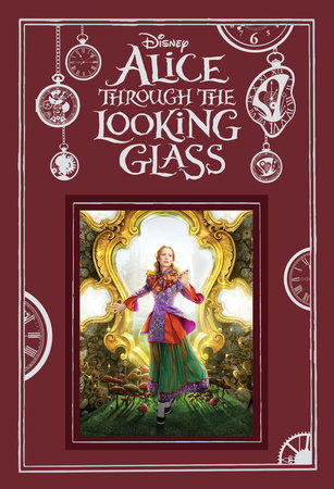 Alice Through the Looking Glass by Kari Sutherland