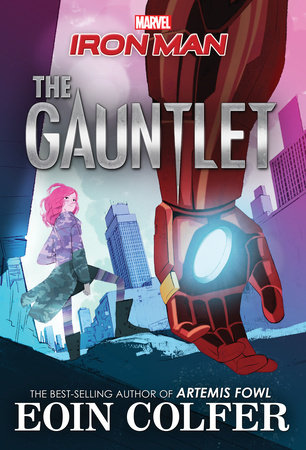 Iron Man:: The Gauntlet by Eoin Colfer