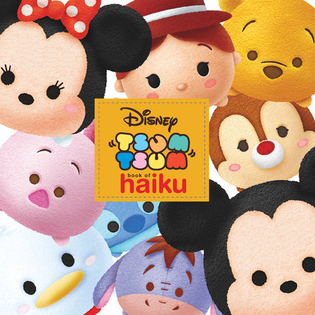 Tsum Tsum Book of Haiku by 