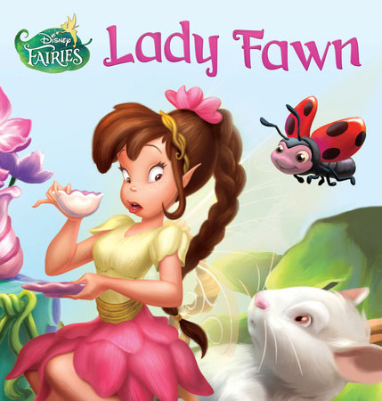 Disney Fairies: Lady Fawn by 
