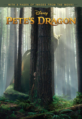 Pete's Dragon Junior Novel by 