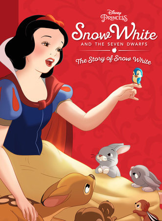 Snow White and the Seven Dwarfs: The Story of Snow White by 