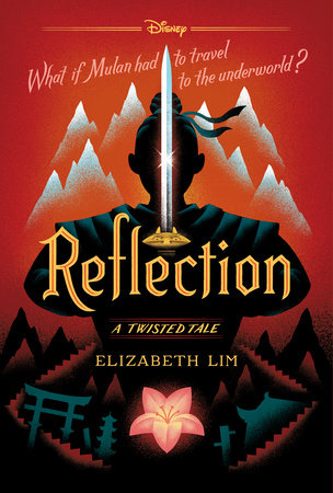 Reflection-A Twisted Tale by Elizabeth Lim