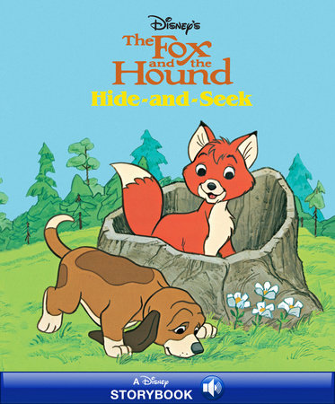 The Fox and the Hound by 