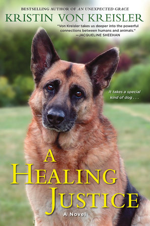 A Healing Justice by Kristin von Kreisler
