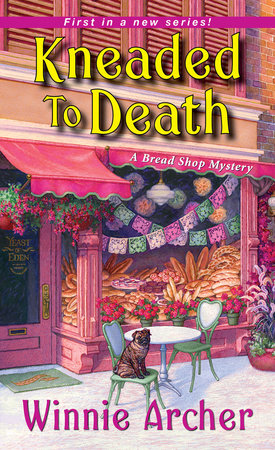 Kneaded to Death by Winnie Archer