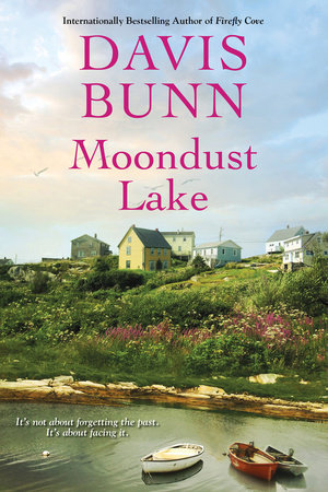 Moondust Lake by Davis Bunn