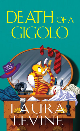 Death of a Gigolo by Laura Levine