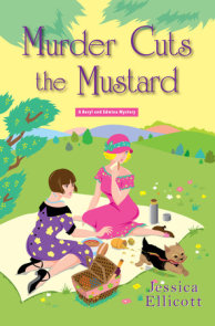 Murder Cuts the Mustard