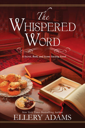 The Whispered Word by Ellery Adams