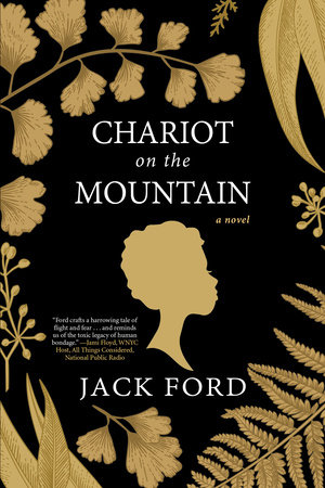 Chariot on the Mountain by Jack Ford