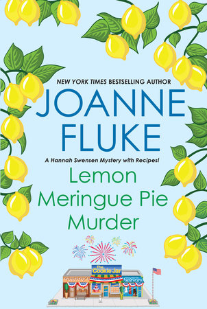 Lemon Meringue Pie Murder by Joanne Fluke