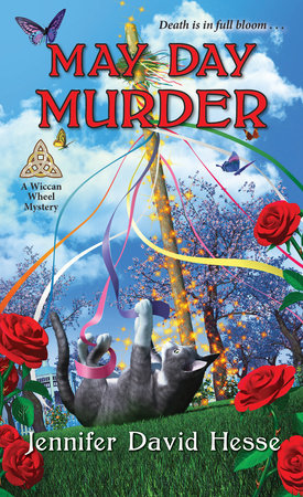 May Day Murder by Jennifer David Hesse