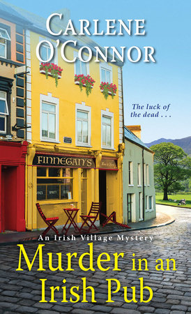 Murder in an Irish Pub by Carlene O'Connor