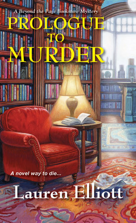 Prologue to Murder by Lauren Elliott