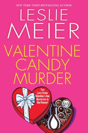 Valentine Candy Murder by Leslie Meier