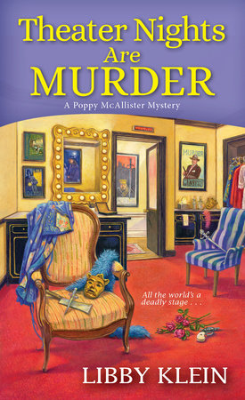 Theater Nights Are Murder by Libby Klein