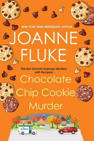 Chocolate Chip Cookie Murder by Joanne Fluke