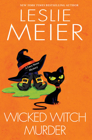 Wicked Witch Murder by Leslie Meier