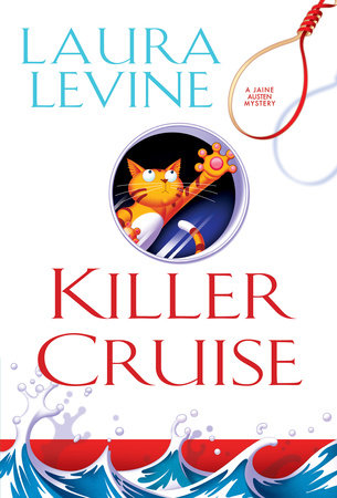 Killer Cruise by Laura Levine