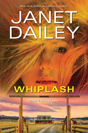 Whiplash by Janet Dailey