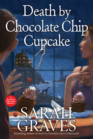 Death by Chocolate Chip Cupcake by Sarah Graves