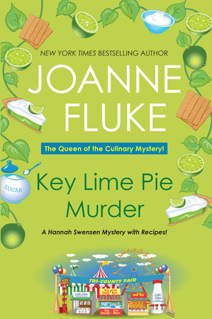 Key Lime Pie Murder by Joanne Fluke