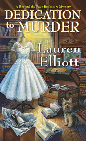 Dedication to Murder by Lauren Elliott