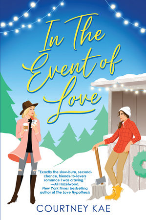 In the Event of Love by Courtney Kae