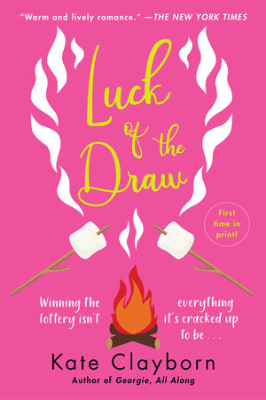 Luck of the Draw by Kate Clayborn