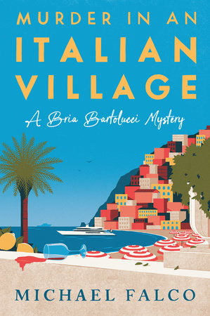 Murder in an Italian Village by Michael Falco