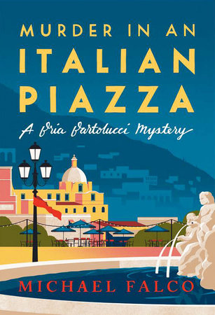 Murder in an Italian Piazza