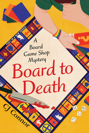 Board to Death by CJ Connor