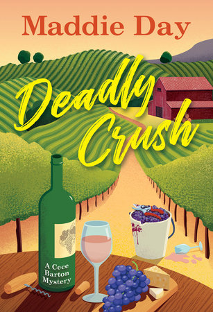 Deadly Crush by Maddie Day