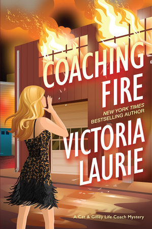 Coaching Fire by Victoria Laurie