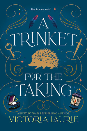 A Trinket for the Taking by Victoria Laurie