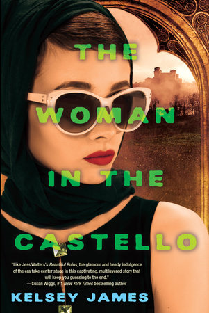 The Woman in the Castello by Kelsey James