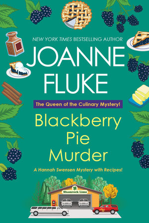 Blackberry Pie Murder by Joanne Fluke