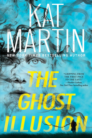 The Ghost Illusion by Kat Martin