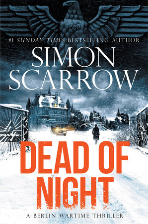 Dead of Night by Simon Scarrow