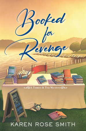 Booked for Revenge by Karen Rose Smith